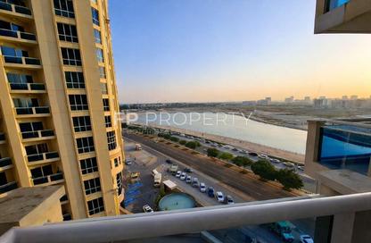 Apartment - Studio - 1 Bathroom for sale in Lago Vista C - Lago Vista - Dubai Production City (IMPZ) - Dubai
