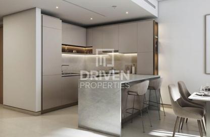 Apartment - 1 Bedroom - 1 Bathroom for sale in Skyscape Avenue - Sobha Hartland II - Bukadra - Dubai