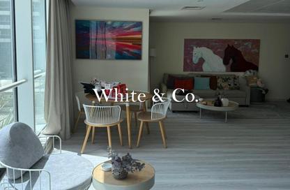 Apartment - 1 Bedroom - 2 Bathrooms for rent in Lake View Tower - JLT Cluster B - Jumeirah Lake Towers - Dubai
