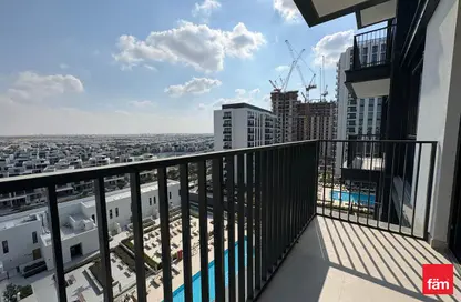 Apartment - 1 Bedroom - 2 Bathrooms for rent in Lime Gardens - Dubai Hills Estate - Dubai