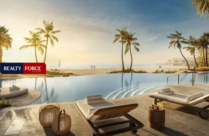 Penthouse - 4 Bedrooms - 6 Bathrooms for sale in Solaya 4 - Solaya - La Mer - La Mer - Jumeirah - Dubai