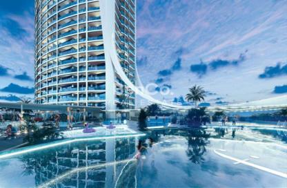Apartment - Studio - 1 Bathroom for sale in Fashionz by Danube - District 4 - Jumeirah Village Triangle - Dubai