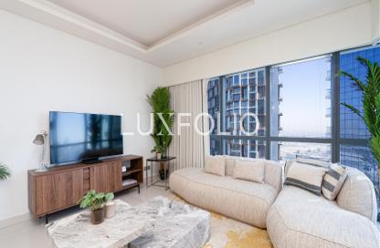 Apartment - 2 Bedrooms - 3 Bathrooms for rent in Damac Towers - Business Bay - Dubai