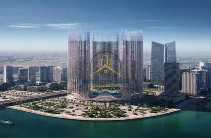 Apartment - 1 - 2 for sale in Binghatti Skyrise Tower B - Binghatti Skyrise - Business Bay - Dubai Apartment - 1 - 2 for sale in Binghatti Skyrise Tower B - Binghatti Skyrise - Business Bay - Dubai