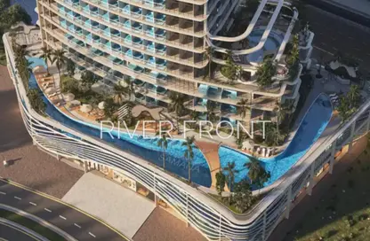 Apartment - Studio - 1 Bathroom for sale in Samana Barari Heights - Majan - Dubai Land - Dubai