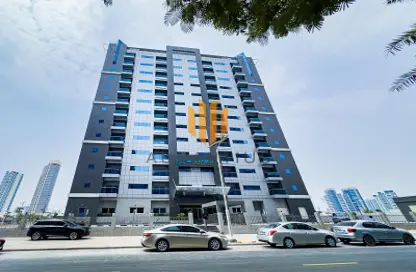 Apartment - 1 Bathroom for rent in Profile Residence - Dubai Sports City - Dubai