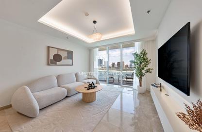 شقة - 2 غرف نوم - 2 حمامات للايجار في برج Palace Beach ريزيدنس 2 - بالاس بيتش ريزيدنس - إعمار بيتشفرونت - دبي هاربور - دبي