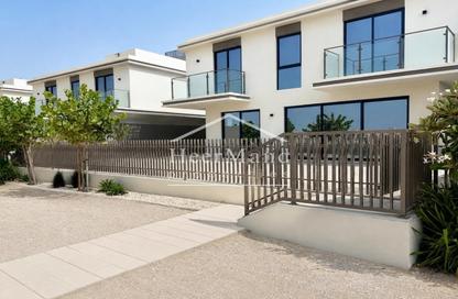 Villa - 4 - 5 for rent in Falcon Island North - Falcon Island - Al Hamra Village - Ras Al Khaimah