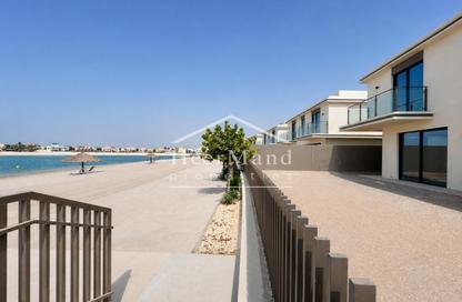 Villa - 4 - 5 for rent in Falcon Island North - Falcon Island - Al Hamra Village - Ras Al Khaimah