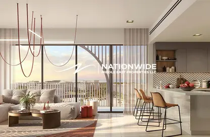 Apartment - 2 Bedrooms - 3 Bathrooms for sale in Manarat Living 3 - Saadiyat Cultural District - Saadiyat Island - Abu Dhabi