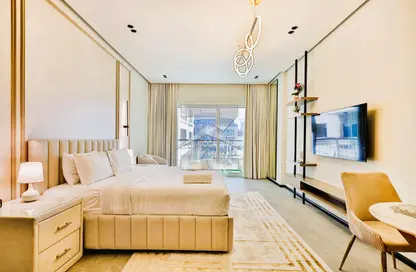 شقة - 1 حمام للايجار في برج فيو ريزيدنس - ارجان - دبي