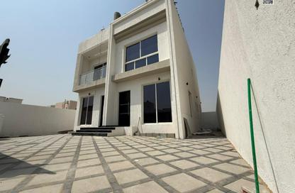 Villa - 4 - 5 for sale in Al Helio 2 - Al Helio - Ajman Villa - 4 - 5 for sale in Al Helio 2 - Al Helio - Ajman