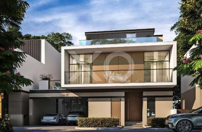 Villa - 5 - 6 for sale in Sobha Reserve - Dubai