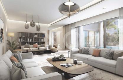 Villa - 5 - 6 for sale in Sobha Reserve - Dubai