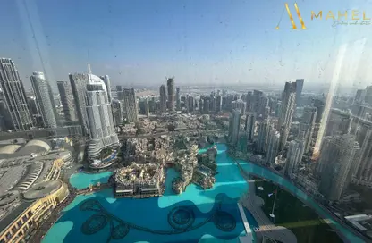 Apartment - 2 Bedrooms - 3 Bathrooms for rent in Burj Khalifa - Burj Khalifa Area - Downtown Dubai - Dubai