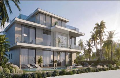 Villa - 4 Bedrooms - 5 Bathrooms for sale in District One West Phase I - District One - Mohammed Bin Rashid City - Dubai
