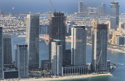 شقة - 2 غرف نوم - 2 حمامات للبيع في بيتش جيت ذا أدريس - إعمار بيتشفرونت - دبي هاربور - دبي