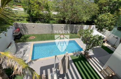 Villa - 4 - 6 for sale in District One Villas - District One - Mohammed Bin Rashid City - Dubai