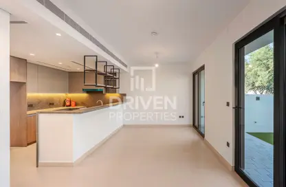 Townhouse - 3 Bedrooms - 3 Bathrooms for rent in Aura Gardens - Tilal Al Ghaf - Dubai Townhouse - 3 Bedrooms - 3 Bathrooms for rent in Aura Gardens - Tilal Al Ghaf - Dubai