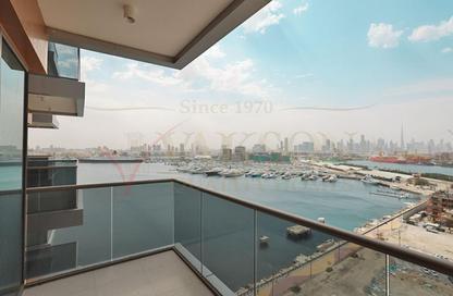 Apartment - 2 Bedrooms - 3 Bathrooms for rent in Riva Residence - Maritime City - Dubai
