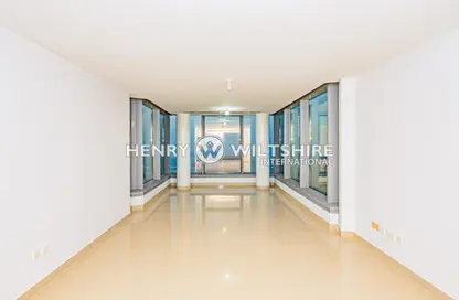 Apartment - 1 Bedroom - 1 Bathroom for rent in Sky Tower - Shams Abu Dhabi - Al Reem Island - Abu Dhabi