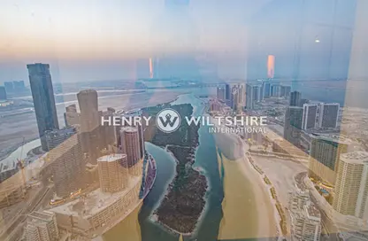 شقة - غرفة نوم - 1 حمام للايجار في برج سكاي - شمس أبوظبي - جزيرة الريم - أبوظبي