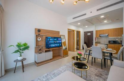 Apartment - 1 Bedroom - 2 Bathrooms for rent in Bellevue Tower 2 - Bellevue Towers - Downtown Dubai - Dubai