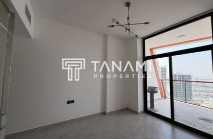 Apartment - 1 Bedroom - 2 Bathrooms for rent in Binghatti Avenue - Al Jaddaf - Dubai Apartment - 1 Bedroom - 2 Bathrooms for rent in Binghatti Avenue - Al Jaddaf - Dubai