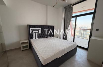 Apartment - 1 Bedroom - 2 Bathrooms for rent in Binghatti Avenue - Al Jaddaf - Dubai