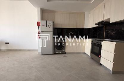 Apartment - 1 Bedroom - 2 Bathrooms for rent in Binghatti Avenue - Al Jaddaf - Dubai