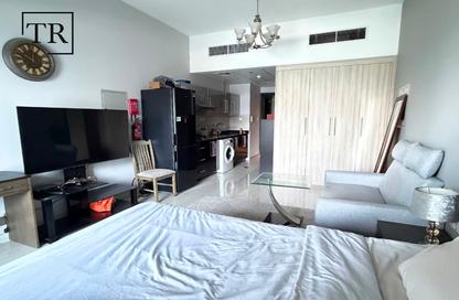 Apartment - Studio - 1 Bathroom for rent in Elite Business Bay Residence - Business Bay - Dubai