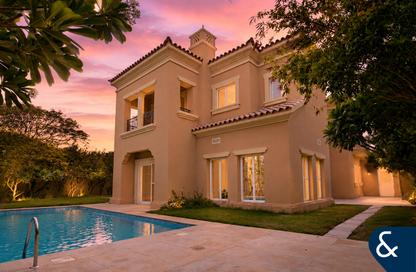 Villa - 5 Bedrooms - 5 Bathrooms for rent in Alvorada 2 - Alvorada - Arabian Ranches - Dubai