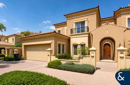 Villa - 5 Bedrooms - 5 Bathrooms for rent in Alvorada 2 - Alvorada - Arabian Ranches - Dubai