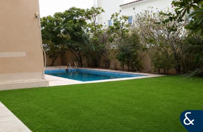 Villa - 5 Bedrooms - 5 Bathrooms for rent in Alvorada 2 - Alvorada - Arabian Ranches - Dubai