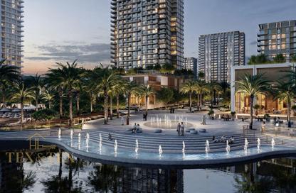 Apartment - 1 - 1 for sale in Address Residences Dubai Creek Harbour - Dubai Creek Harbour (The Lagoons) - Dubai