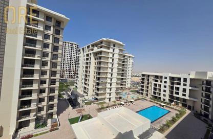 Apartment - 1 Bedroom - 1 Bathroom for rent in Rawda Apartments 2 - Rawda Apartments - Town Square - Dubai