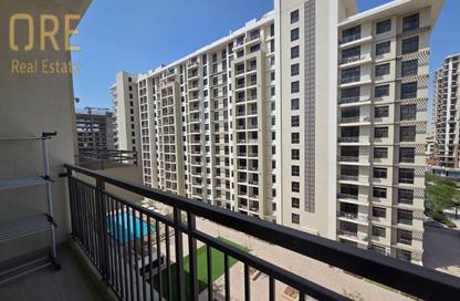 Apartment - 1 Bedroom - 1 Bathroom for rent in Rawda Apartments 2 - Rawda Apartments - Town Square - Dubai