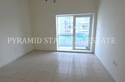 شقة - غرفة نوم - 2 حمامات للايجار في أكسيس ريزيدنس 3 - أكسيس ريزيدنس - واحة دبي للسيليكون - دبي