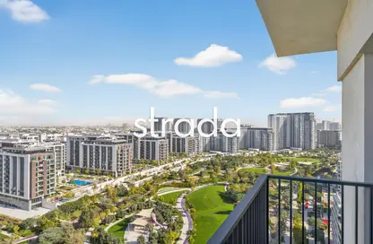 Apartment - 3 Bedrooms - 3 Bathrooms for rent in Park Field Tower 2 - Park Field - Dubai Hills Estate - Dubai