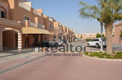 Townhouse - 2 Bedrooms - 2 Bathrooms for sale in Mediterranean Style - Al Reef Villas - Al Reef - Abu Dhabi Townhouse - 2 Bedrooms - 2 Bathrooms for sale in Mediterranean Style - Al Reef Villas - Al Reef - Abu Dhabi