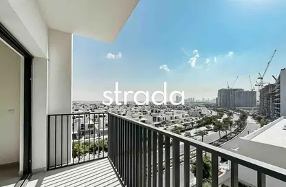 شقة - 2 غرف نوم - 2 حمامات للايجار في برج بارك فيلد 1 - بارك فيلد - دبي هيلز استيت - دبي