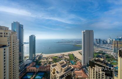 Apartment - 2 Bedrooms - 2 Bathrooms for rent in Murjan 1 - Murjan - Jumeirah Beach Residence - Dubai