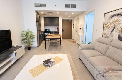 Apartment - Studio - 1 for sale in Tiraz 3 - Aljada - Sharjah