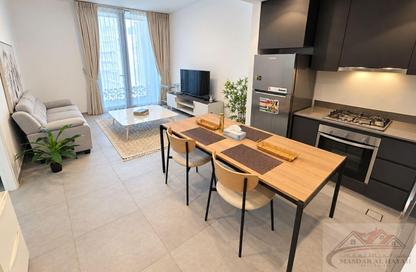 Apartment - Studio - 1 for sale in Tiraz 3 - Aljada - Sharjah