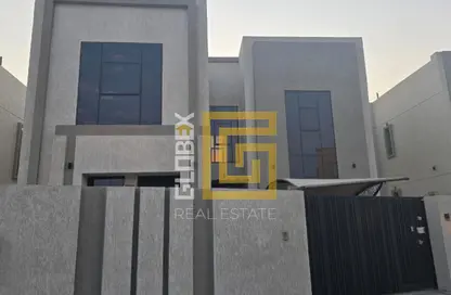 Villa - 5 Bedrooms - 7 Bathrooms for sale in Al Yasmeen 1 - Al Yasmeen - Ajman