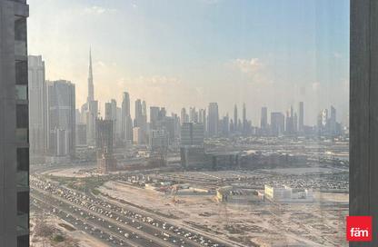 Apartment - 1 Bedroom - 1 Bathroom for sale in Sobha Creek Vistas Reserve Tower A - Sobha Creek Vistas Reserve - Sobha Hartland - Mohammed Bin Rashid City - Dubai