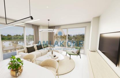 Apartment - 2 - 3 for sale in Yas Riva Residences - Yas Island - Abu Dhabi