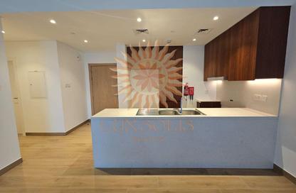 Apartment - 2 - 3 for rent in La Sirene Building 3 - La Sirene - Port de La Mer - La Mer - Jumeirah - Dubai