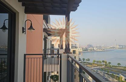 Apartment - 2 - 3 for rent in La Sirene Building 3 - La Sirene - Port de La Mer - La Mer - Jumeirah - Dubai