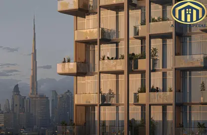 Apartment - 1 Bedroom - 2 Bathrooms for sale in Wynwood Horizon by Imtiaz - Bukadra - Dubai